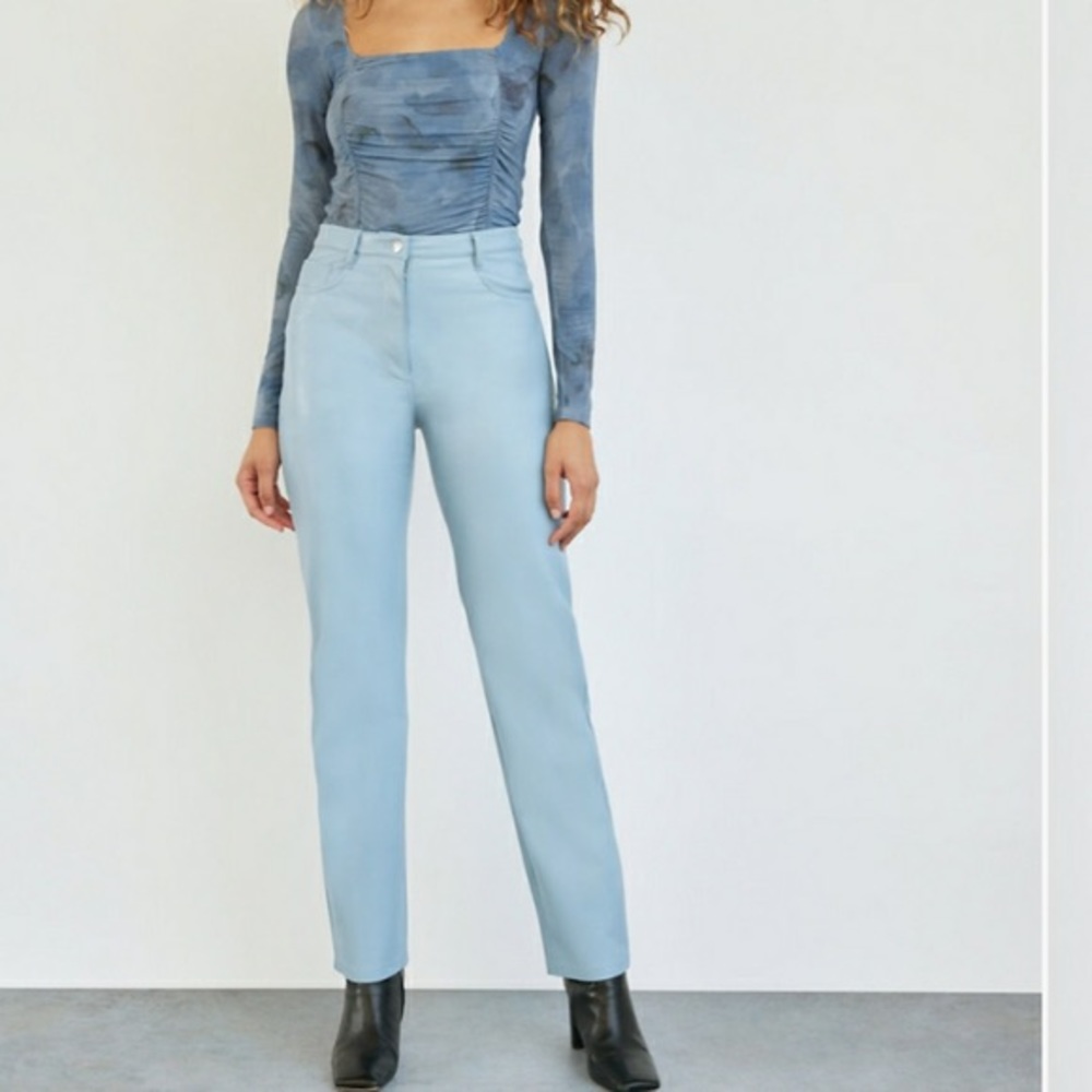 Milena Pants - blue